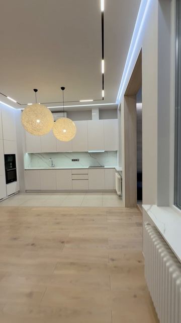 Обзор 2-к квартиры в Дудергоф клубе