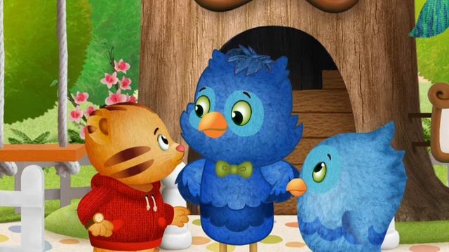 Тайгеры помогают друзьям! ❤️ Даниэль рассказывает историю смотреть онлайн