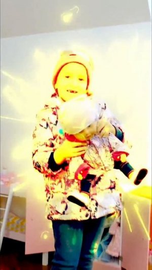 Что нужно для похода на улицу? #весело #игрушки #детскийканал