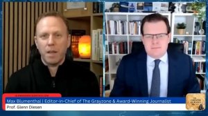 Макс Блументаль - Сутуация по Венесуэле (9 января 2026)