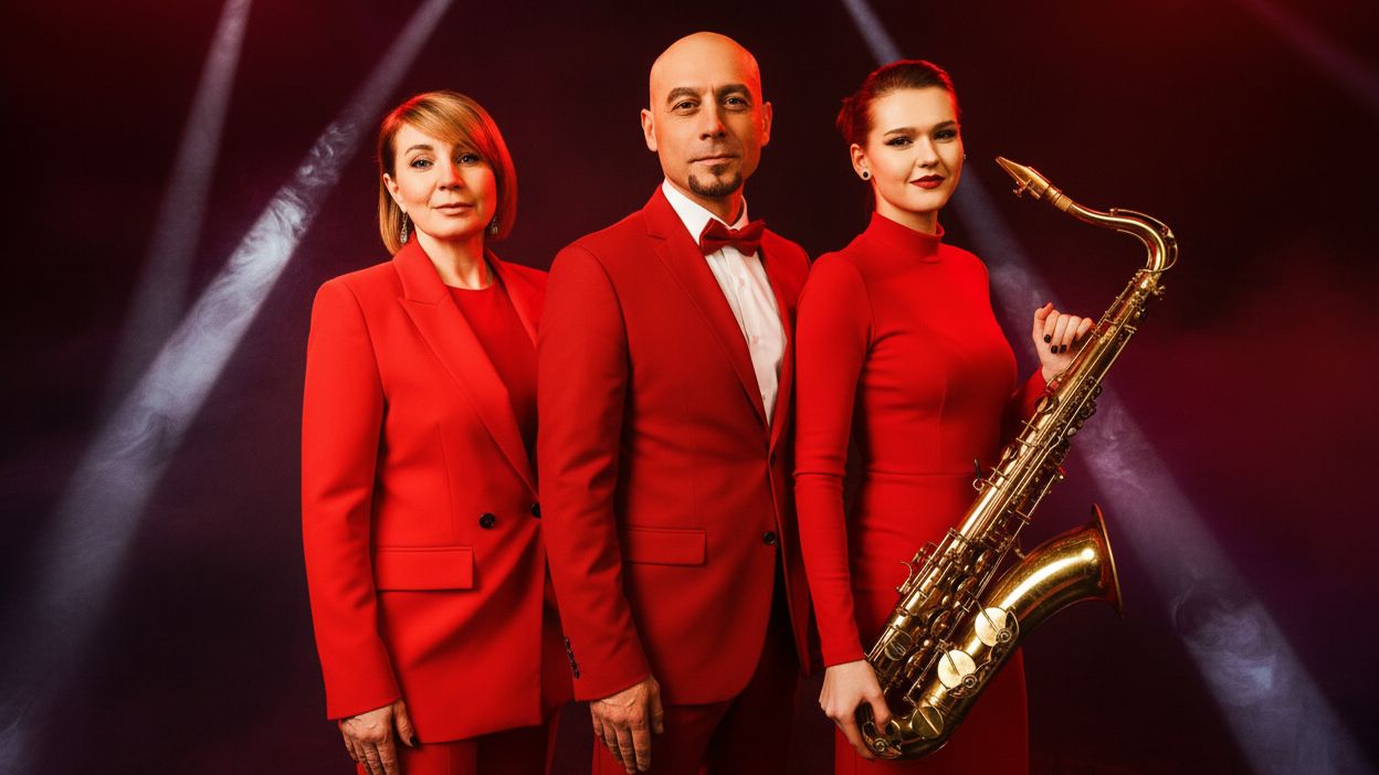 Профессиональная кавер-группа  для свадеб, корпоративов и мероприятий в Краснодаре