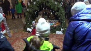 Празднование Рождества Христова в Свято-Никитинском Храме с.Березово - 2026 год