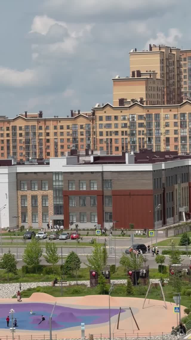 Новая Трёхкомнатная квартира, ЖК Российский