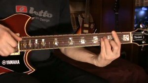 Горький мёд-" Белый Орёл" (как играть на гитаре аккорды)