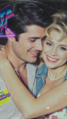 Mextazuma - Contigo En El Tiempo | Italo Disco 2025 смотреть онлайн