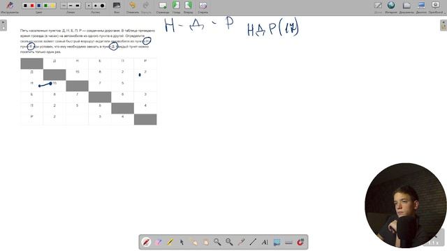 Разбор №4 из ОГЭ по информатике