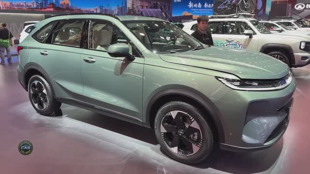 GWM H6L 2026 смотреть онлайн