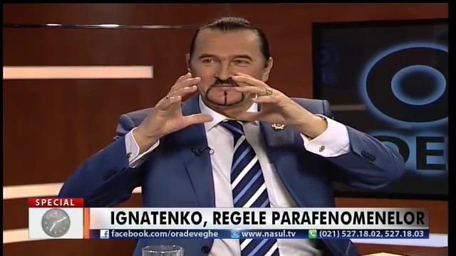 Albert Ignatenko la Ora de veghe (1) смотреть онлайн