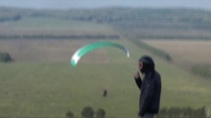 Параплан обучение