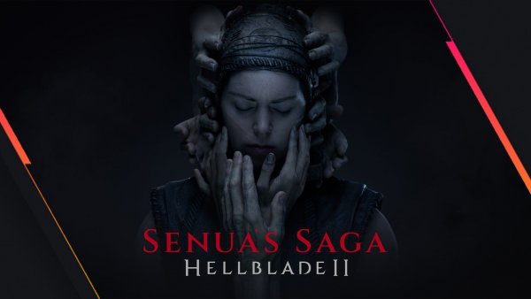Senua’s Saga: Hellblade II [#1] - Жесть жёсткая. #Стрим/прохождение