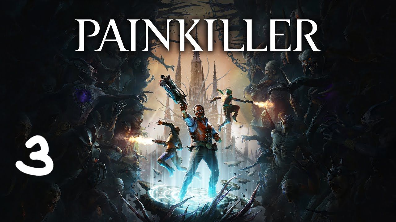 Прохождение Painkiller #3 (Боевая кузня Азазеля) смотреть онлайн