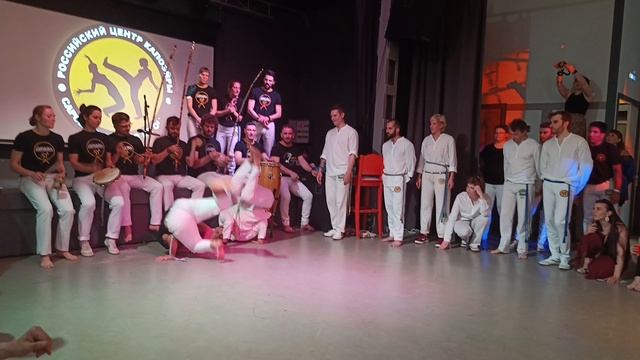 Formatura 2023. Mestre Cueca e Mestre Ta Russo смотреть онлайн