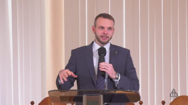 Богослужение 10.01.2026 | Не пройти мимо | Михаил Варенов смотреть онлайн