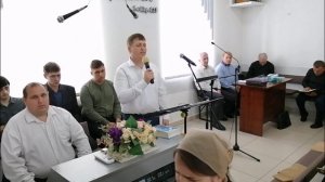 Без Христа не мыслю жизни я / Серж&Надя