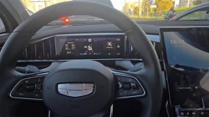 Что лучше купить Geely Atlas или Monjaro? Отзыв о Geely Atlas от владельца Monjaro