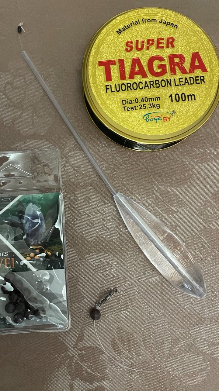 Бомбарда, оснастка бомбарды, монтаж бомбарды своими руками