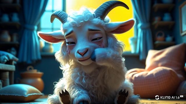 Мультяшный козленок смотреть онлайн