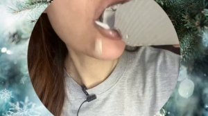 АСМР хруст из Telegram от 10.01.2026