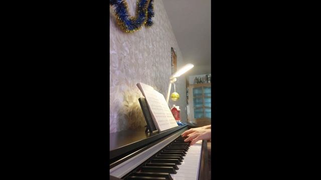 Ольга Красноперова - "Санта Лючия", итальянская народная песня смотреть онлайн