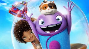 Дом мультфильм нарезка для детей и детишек