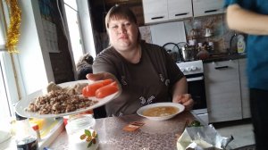 ПРОСТАЯ ЖИЗНЬ  45//МУКБАНГ //ЕДА Ч 3