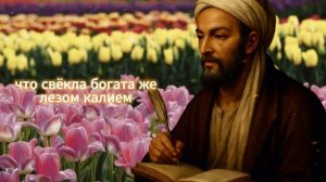 Врачи молчат! Авиценна знал секрет свеклы для чистой к