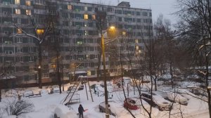 Москву посетил Френсис