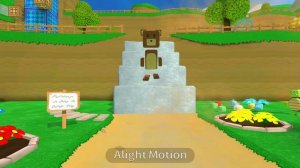 изменено:2 серия (SuperBear) утро мишки