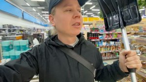 КОЛЛАПС В МОСКВЕ - РАБОТАЮ 9 ЯНВАРЯ. ЛЮТЫЙ СНЕГОПАД