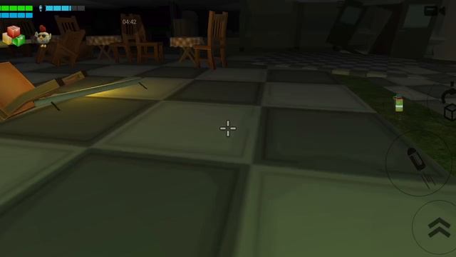 я сбежал из фнаф🤯