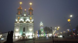 Витебск | Прогулки по городу