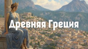 Становление античной Греции