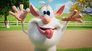 Буба Повар Мультфильм.