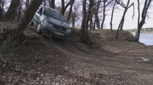 Фиат Альбея! Красиво же, а жене не нравится такая поездка:)))))