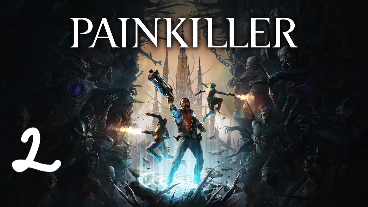 Прохождение Painkiller #2 (Проклятый карьер) смотреть онлайн