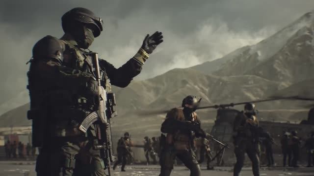 MVSTERIOUS - SLAVA FUNK! (Slowed) ... battlefield 6... смотреть онлайн