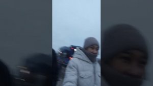 прогулка