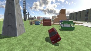 аварии автомобилей в ваз Краш тест