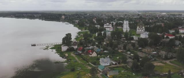 Каргополь / Обзор смотреть онлайн