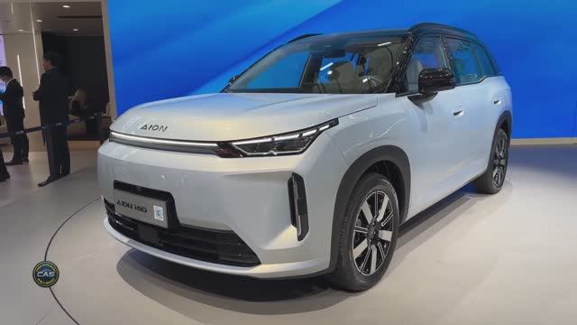 Aion i60 2026 год смотреть онлайн