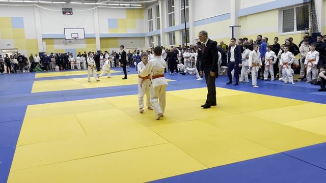2024-02-04 18-51-31 Дзюдо Февраль 2024 Мурино №3 смотреть онлайн