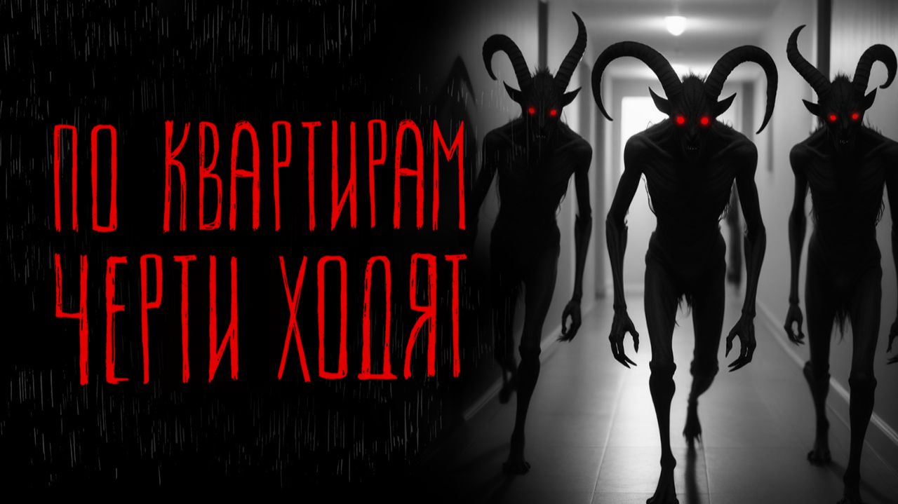 ПО КВАРТИРАМ ЧЕРТИ ХОДЯТ | Тени Города