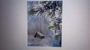 Люба, Мукбанг, Ситцевая новый год в одиночестве