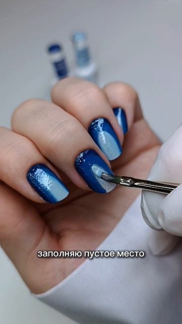 Туториал на арочный градиент.