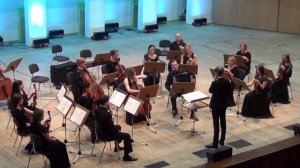 София Губайдулина "Семь слов"/ Sofia Gubaidulina "Sieben Worte"/ "The seven last words" Ю.Кононов