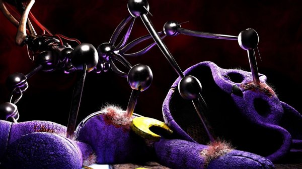 The Prototype | Poppy Playtime Chapter 5 Cinematic Trailer