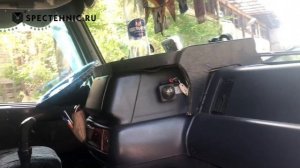 Кондиционер стояночный для VOLVO VNL - седельный тягач, американец (подходит для Вольво FH 12)