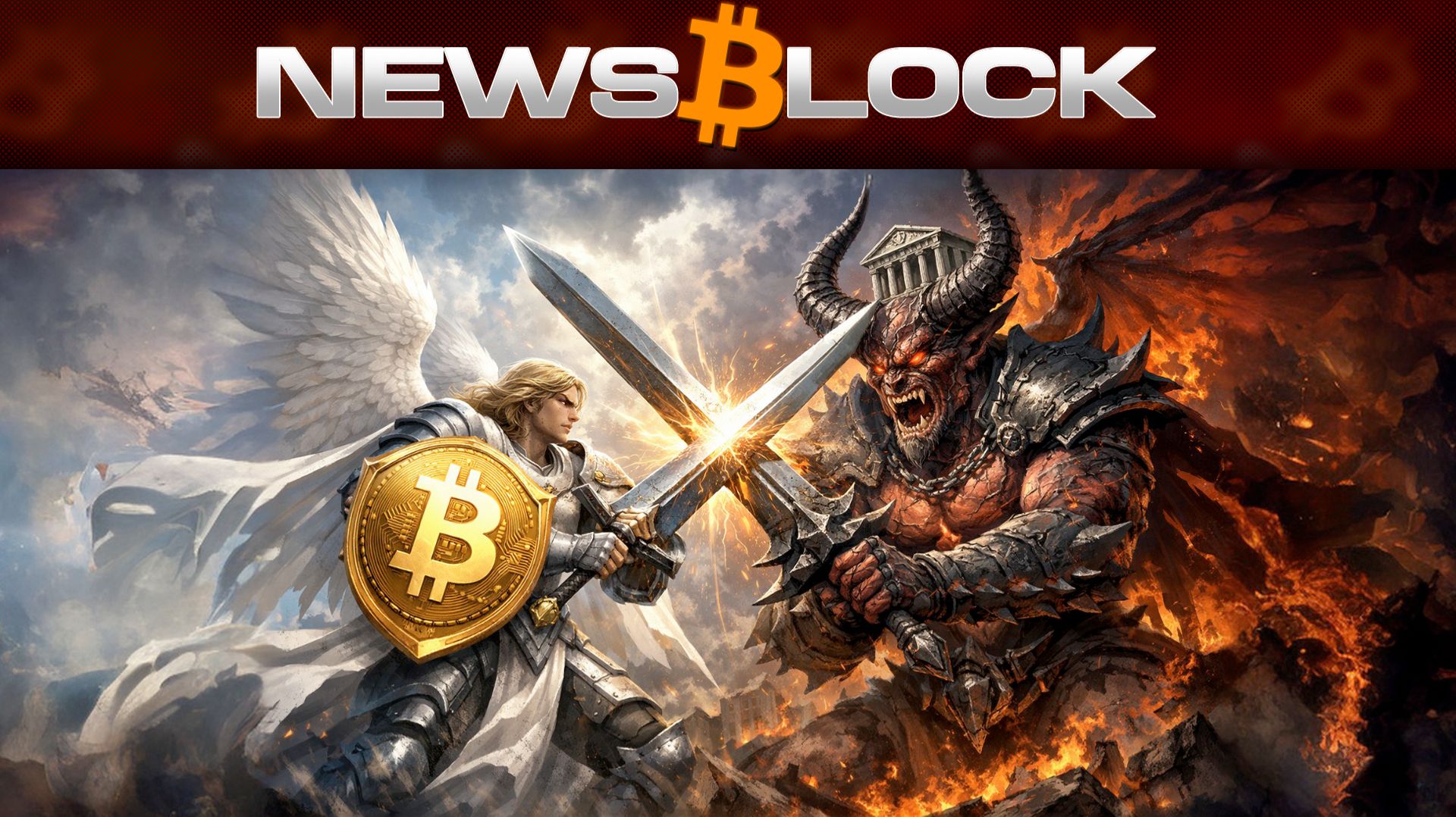 Крипта vs Банки: Финальная Битва Уже в Январе смотреть онлайн