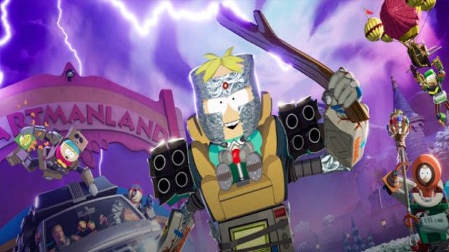 🎥 ЮЖНЫЙ ПАРК В FORTNITE. СЕРИЯ №1. 🛝 смотреть онлайн