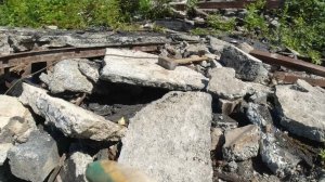 Третий заезд .Напилил гору металла.1 часть